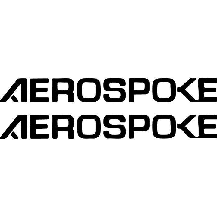 Buy Aerospoke Sticker Online