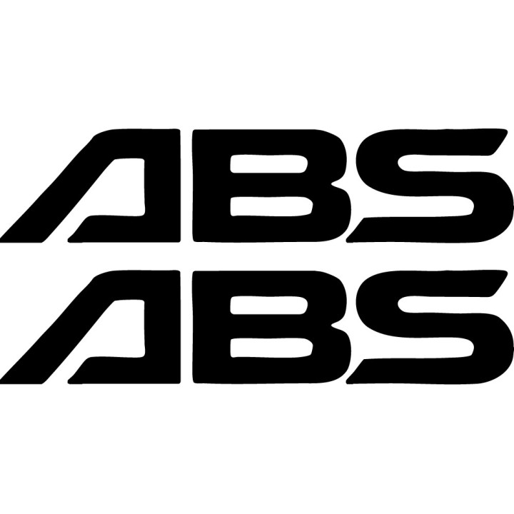 Buy Abs 637 Decal Sticker Online