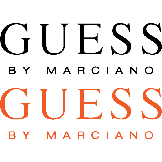 2x Guess By Marciano Logo...