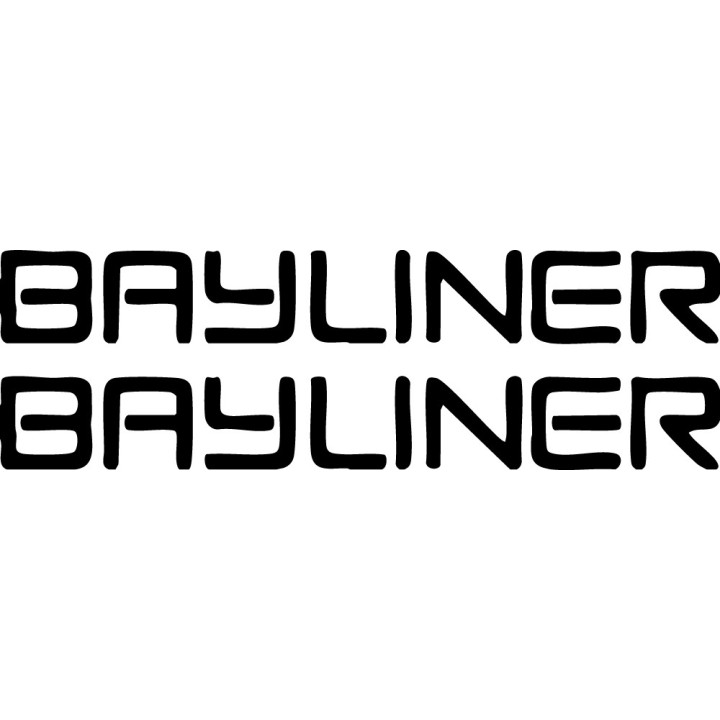 Buy Bayliner Decal Sticker Online