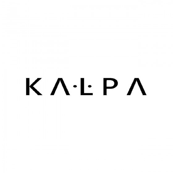 Kalpaband Logo Vinyl Decal