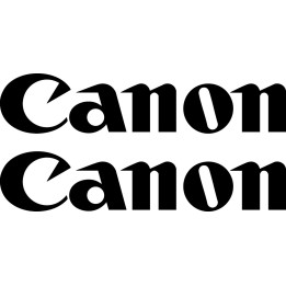 Buy Canon Decal Sticker Online