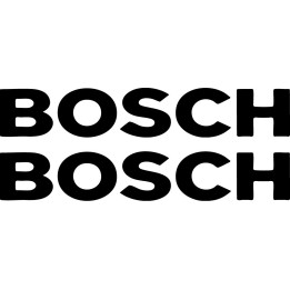 Buy Bosch Decal Sticker Online