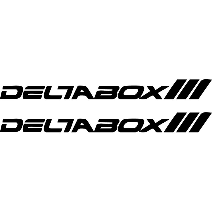 Buy Deltabox Iii Decal Sticker Online