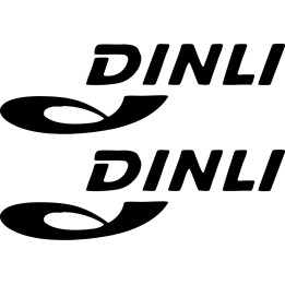 Buy Dinli Decal Sticker Online