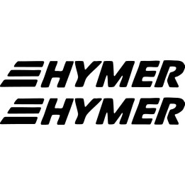 Buy Hymer Decal Sticker Online