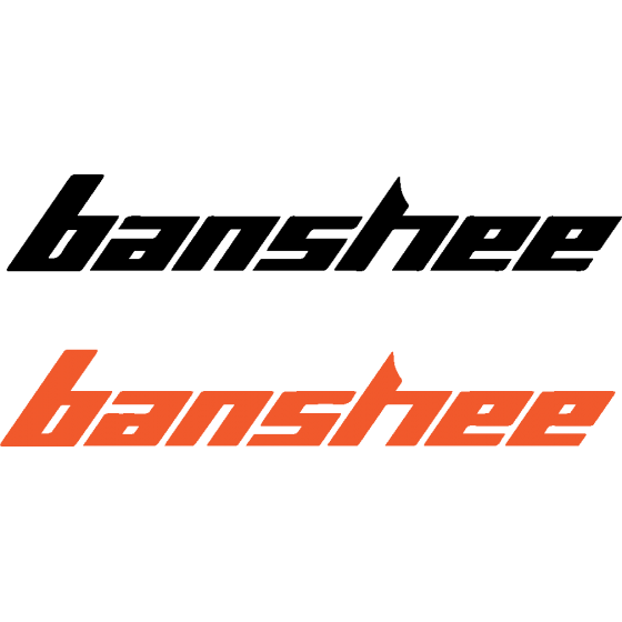 2x Banshee Bikes Slanted...