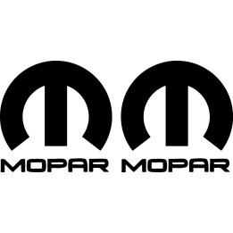 Buy Mopar 371 Decal Sticker Online