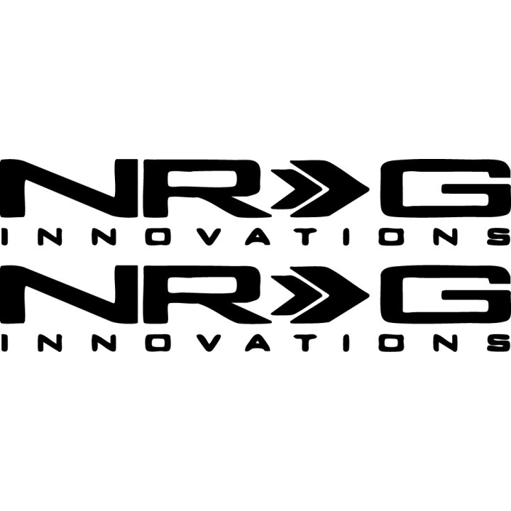Buy Nrg Innovations Vinl Car Graphics Decal Sticker Online