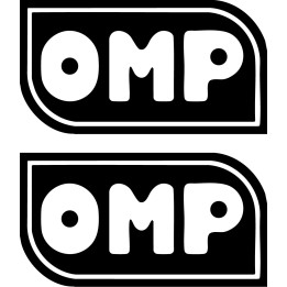 Buy Omp Vinyl Decal Online