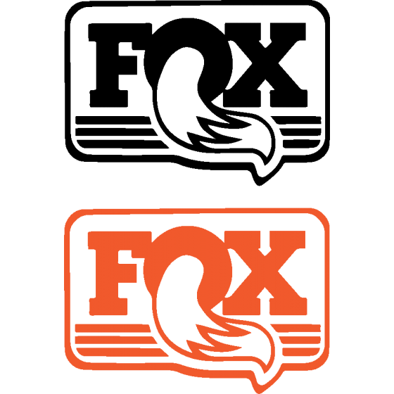 2x Fox Shocks Heritage...