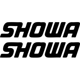 Buy Showa Aftermarket Decal Sticker Online