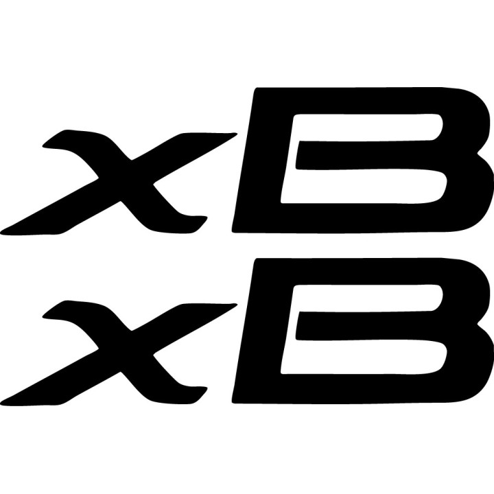 Buy Scion Xb Set Decal Sticker Online