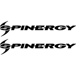 Buy Spinergy Wheels Decal Sticker Online