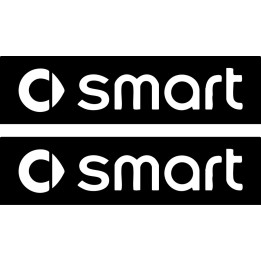 Buy Smart Bandeau Vinyl Decal Sticker Online