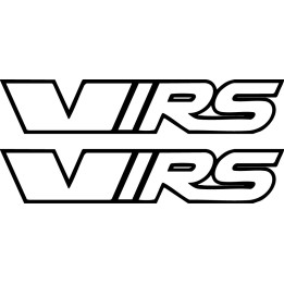 Buy Skoda Octavia Rs Vinyl Decal Sticker Online