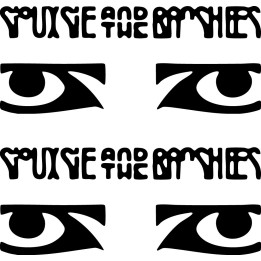 Siouxsie and the Banshees Stickers – Goth Rock (2-Pack)