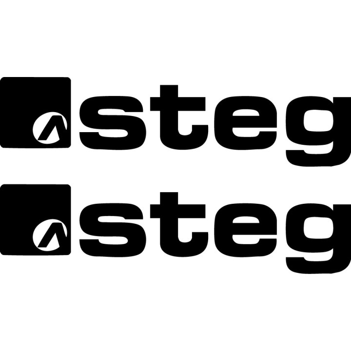Buy Steg Decal Sticker Online