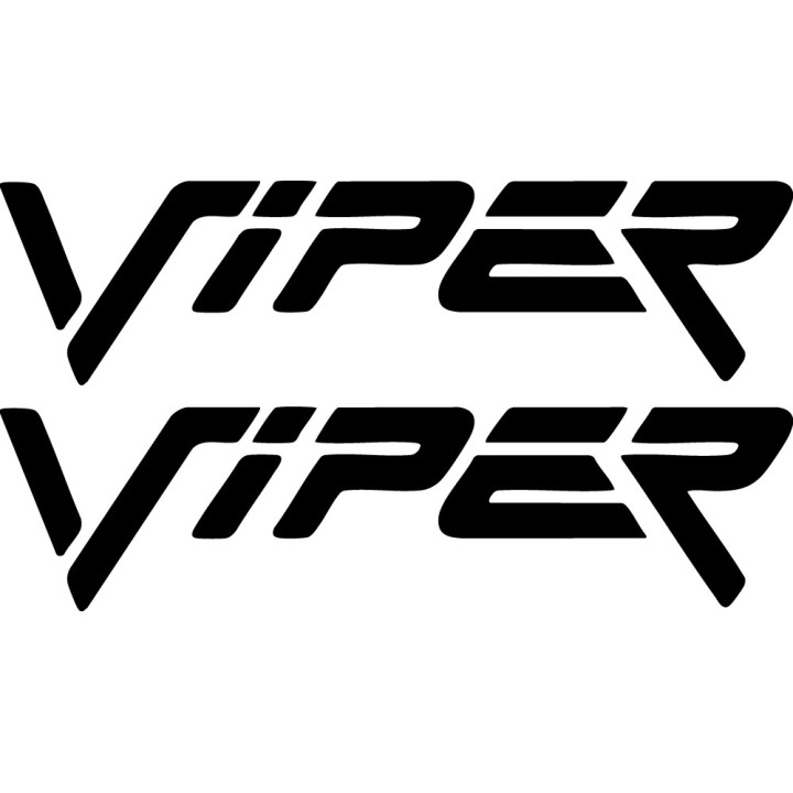 Buy Viper 2 Graphic Decal Sticker Online