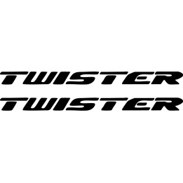 Buy Twister Decal Sticker Online