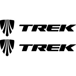 Buy Trek Bicycle Logo Vinyl Decal Sticker Online