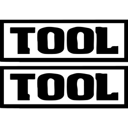 Tool Band Stickers – Lateralus Ænema Decals (2-Pack)