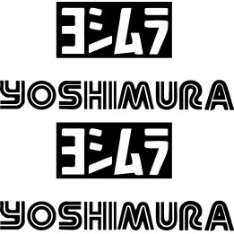 Buy Yoshimura Vinyl Decal Online