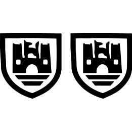 Buy Wolfsberg Vinyl Decal Online