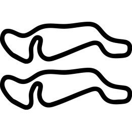 Buy ATLANTIC MOTORSPORTS PARK AMP CIRCUIT Online