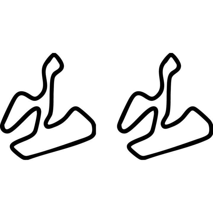 Buy PANNONIA RING DECAL Online