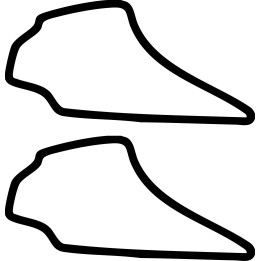 Buy KNOCKHILL RACING CIRCUIT DECAL Online
