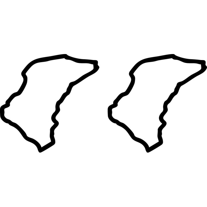 Buy ISLE OF MAN TT DECAL Online