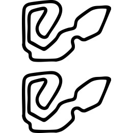 Buy MOSPORT DRIVER DEVELOPMENT CENTER 29KM DECAL Online