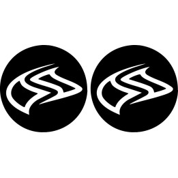 Buy Flysurfer Circle Surfing Decal Sticker Online