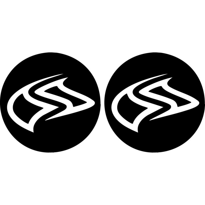 Buy Flysurfer Circle Surfing Decal Sticker Online