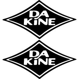 Buy Dakine Diamond Surfing Decal Sticker Online