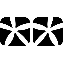 Buy Animal Flower Surfing Decal Sticker Online