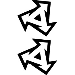 Buy Xcel Twist Surfing Decal Sticker Online