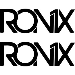 Buy Ronix Skinny Surfing Decal Sticker Online