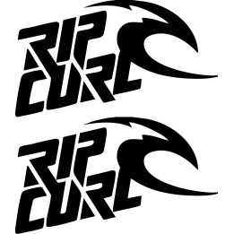 Buy Rip Curl Welded Wave Surfing Decal Sticker Online