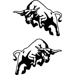 Buffalo Vinyl Decal Sticker V32 - DecalsHouse