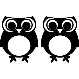 Bird Vinyl Decal Sticker V72 - DecalsHouse