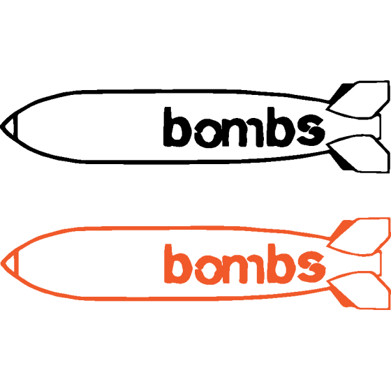 2x 1000 Bombsband Logo...