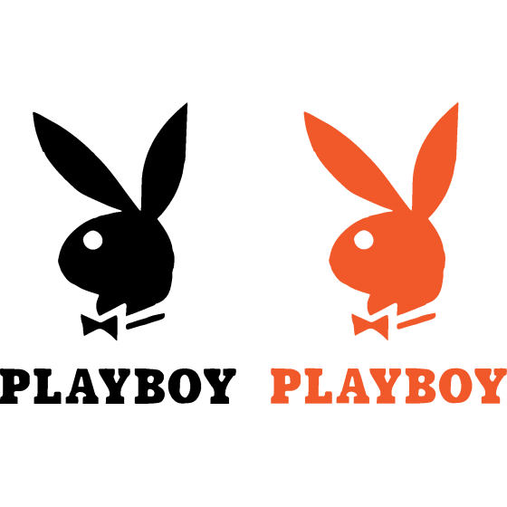 2x Playboy Bunny Vinyl...