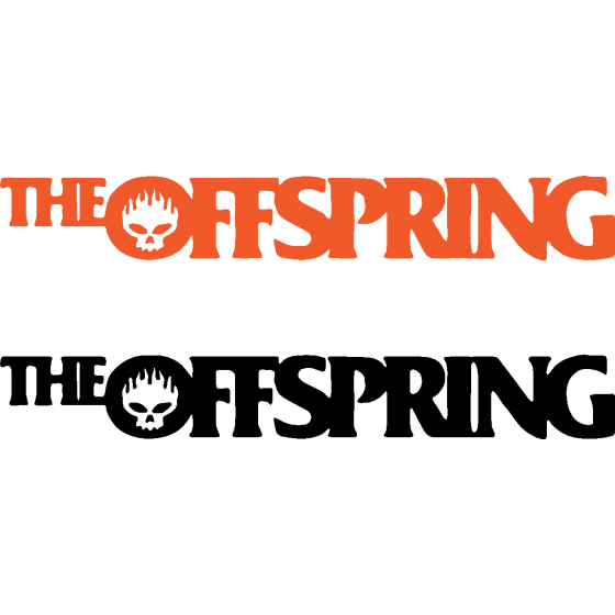 2x The Offspring Text...