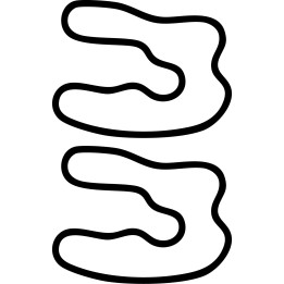 Buy WILZIG RACING MANOR TRACK DECAL Online