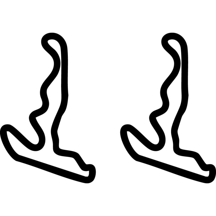 Buy WILLOW SPRINGS STREETS OF WILLOW SPRINGS DECAL Online