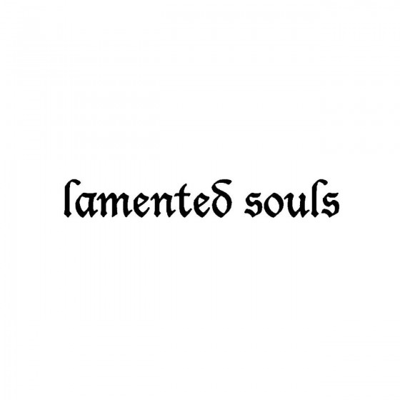Lamented Soulsband Logo...