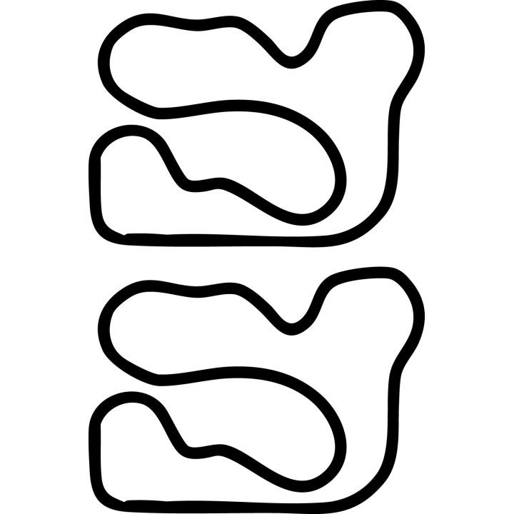 Buy WATERFORD HILLS DECAL Online