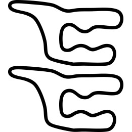 Buy VIRGINIA INTERNATIONAL RACEWAY KART TRACK DECAL Online